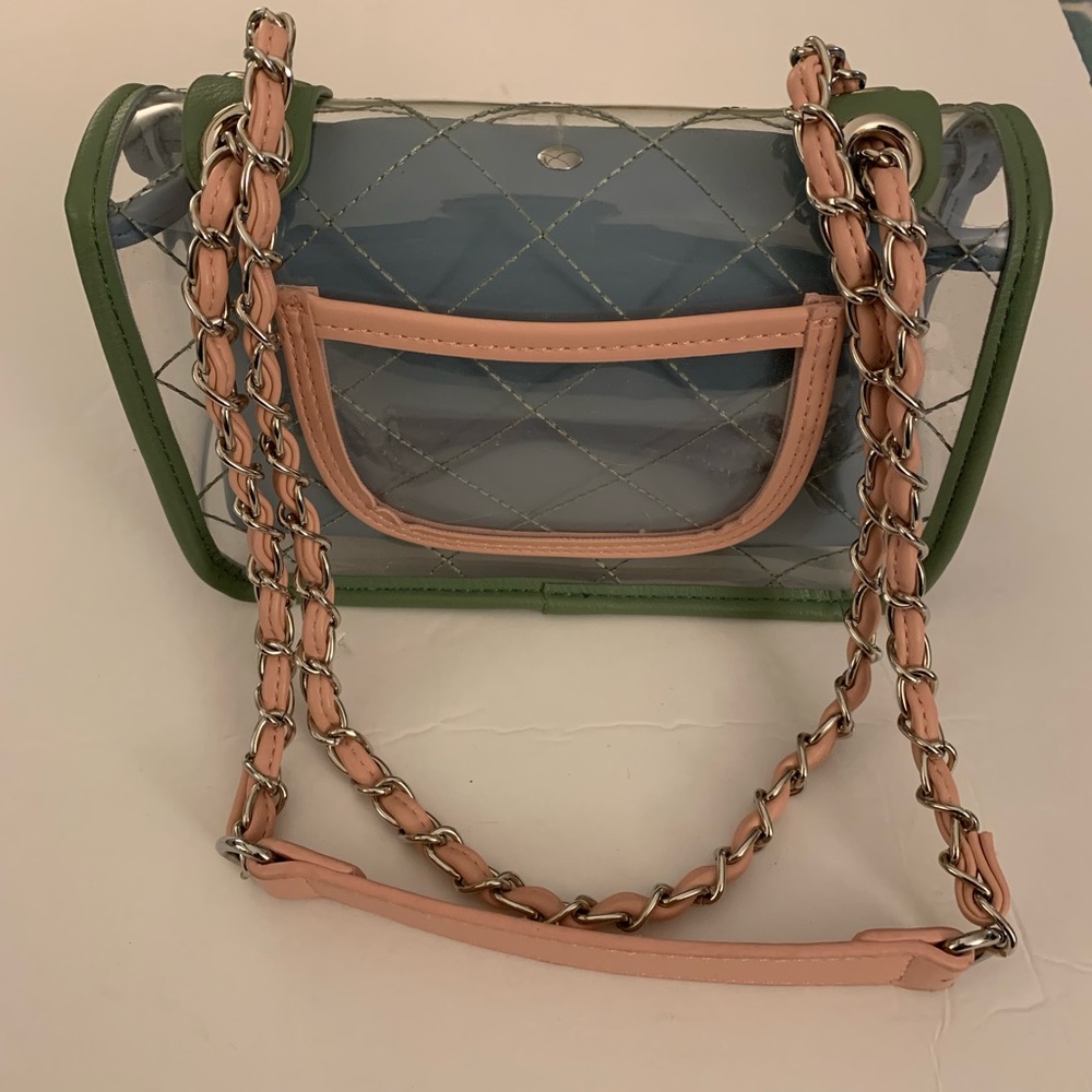 Mini PVC Bag - Picture 6 of 8